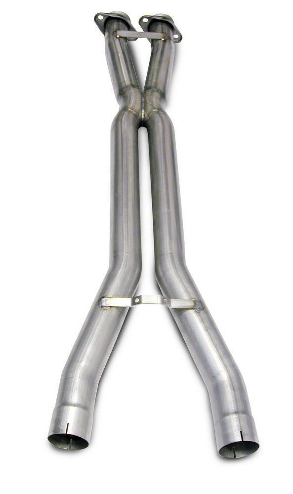 CORSA PERFORMANCE 14173 - 06-11 Corvette 7.0L X-Pipe image