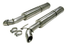 Load image into Gallery viewer, CORSA PERFORMANCE 14176 - Exhaust Cat-Back - 3.0in Cat-Back  Dual Side Exi image