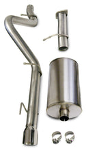 Load image into Gallery viewer, CORSA PERFORMANCE 14256 - Exhaust Cat-Back - 3.0in Single Rear Exit image