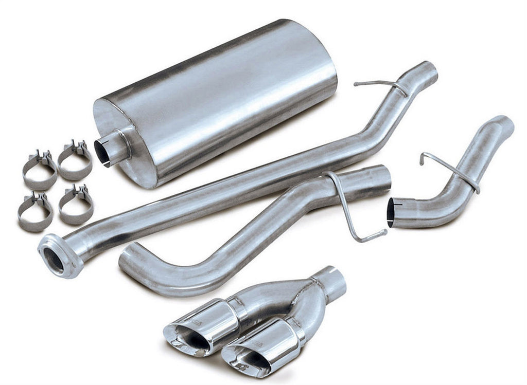 CORSA PERFORMANCE 14261 - Exhaust Cat-Back  image