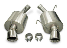 Load image into Gallery viewer, CORSA PERFORMANCE 14311 - 05-10 Mustang 4.6/5.4L Axle Back Exhaust System image