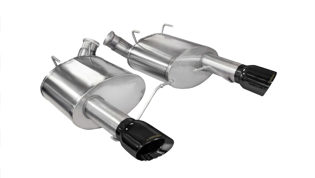 CORSA PERFORMANCE 14317BLK - Exhaust Axle-Back  image