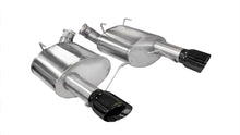 Load image into Gallery viewer, CORSA PERFORMANCE 14317BLK - Exhaust Axle-Back  image