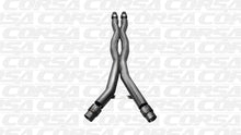 Load image into Gallery viewer, CORSA PERFORMANCE 14327 - 15-  Mustang 5.0L X-Pipe  image