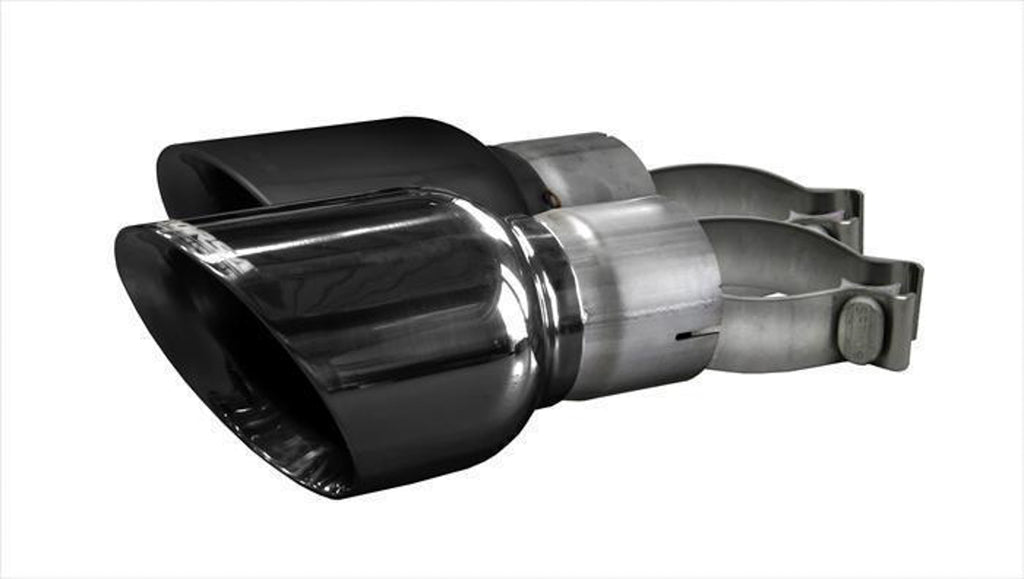 CORSA PERFORMANCE 14346BLK - Exhaust Tips 4.5in  image