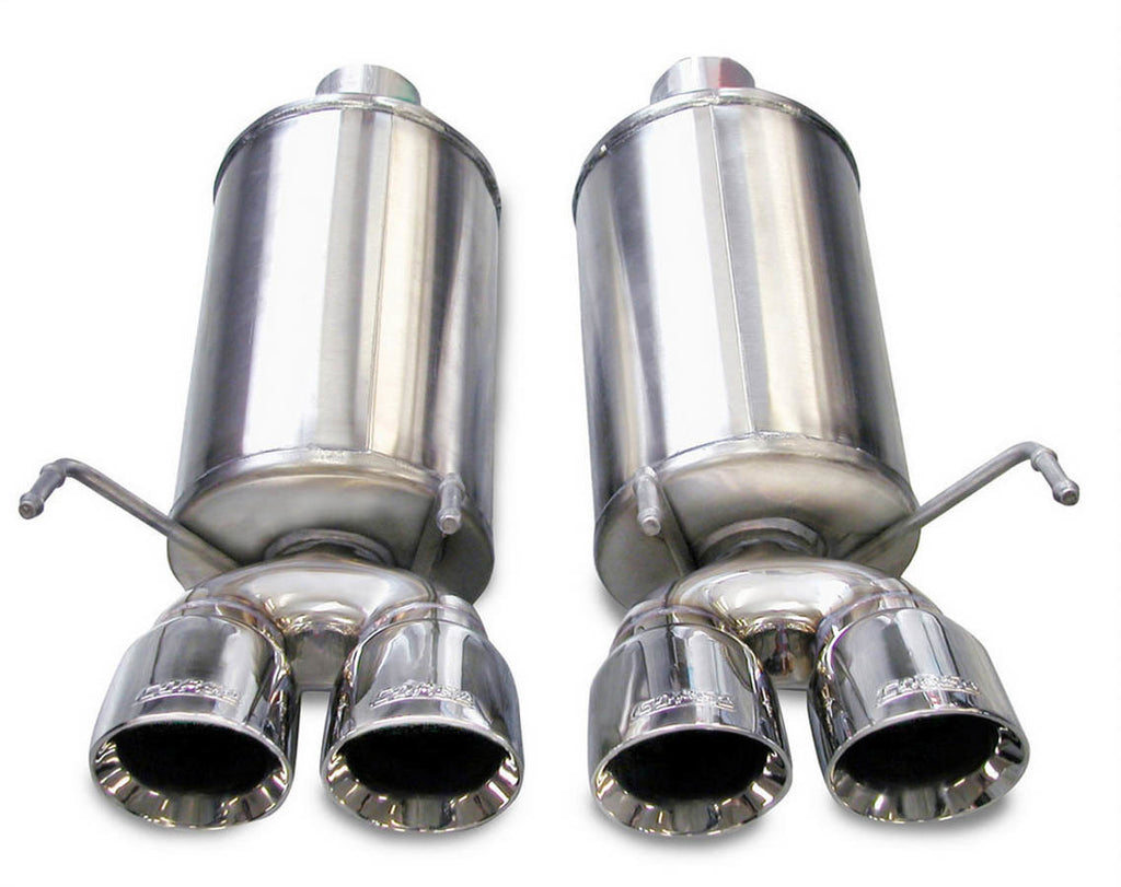 CORSA PERFORMANCE 14469 - Exhaust Axle-Back - 2.5i n Axle-Back  Dual Rear E image