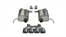 Load image into Gallery viewer, CORSA PERFORMANCE 14762 - 14-  Corvette 6.2L Xtrem Valve-Back Exhaust Kit image