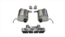 Load image into Gallery viewer, CORSA PERFORMANCE 14765 - 14-  Corvette 6.2L Sport Valve-Back Exhaust Kit image