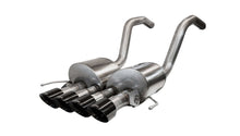 Load image into Gallery viewer, CORSA PERFORMANCE 14777BLK - Exhaust Axle-Back  image