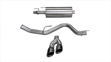 Load image into Gallery viewer, CORSA PERFORMANCE 14836BLK - Exhaust Cat-Back  image