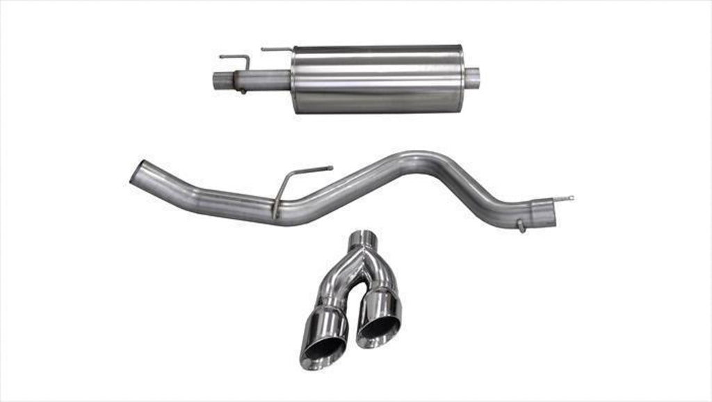 CORSA PERFORMANCE 14836 - Exhaust Cat-Back  image