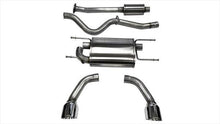 Load image into Gallery viewer, CORSA PERFORMANCE 14864 - Exhaust Cat-Back - 2.5in Dual Rear Exit image