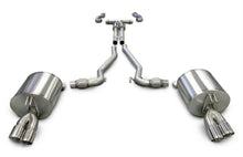 Load image into Gallery viewer, CORSA PERFORMANCE 14950 - 08-09 Pontiac G8 6.0/6.2 Cat Back Exhaust System image