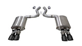 Exhaust Axle Back