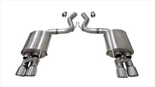 Load image into Gallery viewer, CORSA PERFORMANCE 21002 - 18-   Mustang 5.0L Axle Back Exhaust image