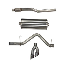 Load image into Gallery viewer, CORSA PERFORMANCE 21030 - 19-   GM P/U 1500 5.3L Cat Back Exhaust System image