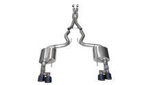 Load image into Gallery viewer, CORSA PERFORMANCE 21040BLK - Exhaust Cat-Back  image