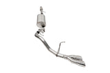 21-   Chevy Tahoe 5.3L Cat Back Exhaust