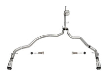 Load image into Gallery viewer, CORSA PERFORMANCE 21149 - 21-   Ford F150 5.0L Cat Back Exhaust System image