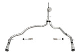 21-   Ford F150 5.0L Cat Back Exhaust System