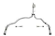 Load image into Gallery viewer, CORSA PERFORMANCE 21158 - 21-   Ford F150 5.0L Cat Back Exhaust System image