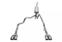 Load image into Gallery viewer, CORSA PERFORMANCE 21199 - 19-  Silverado 1500 5.3L Cat Back Exhaust image