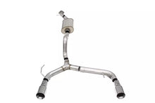 Load image into Gallery viewer, CORSA PERFORMANCE 21204 - 21-   Ford Bronco 2.3L Cat Back Exhaust Kit image