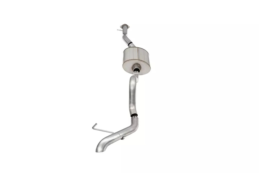 CORSA PERFORMANCE 21209 - 21-   Ford Bronco 2.7L Cat Back Exhaust Kit image