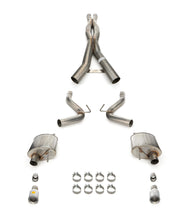 Load image into Gallery viewer, CORSA PERFORMANCE 21251 - 24-   Mustang 5.0L Cat Back Exhaust image