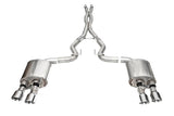 24-   Mustang Dark Horse 5.0L Cat Back Exhaust