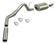 Load image into Gallery viewer, CORSA PERFORMANCE 24310 - 09- F150 4.6/5.4L Cat Back Exhaust System image