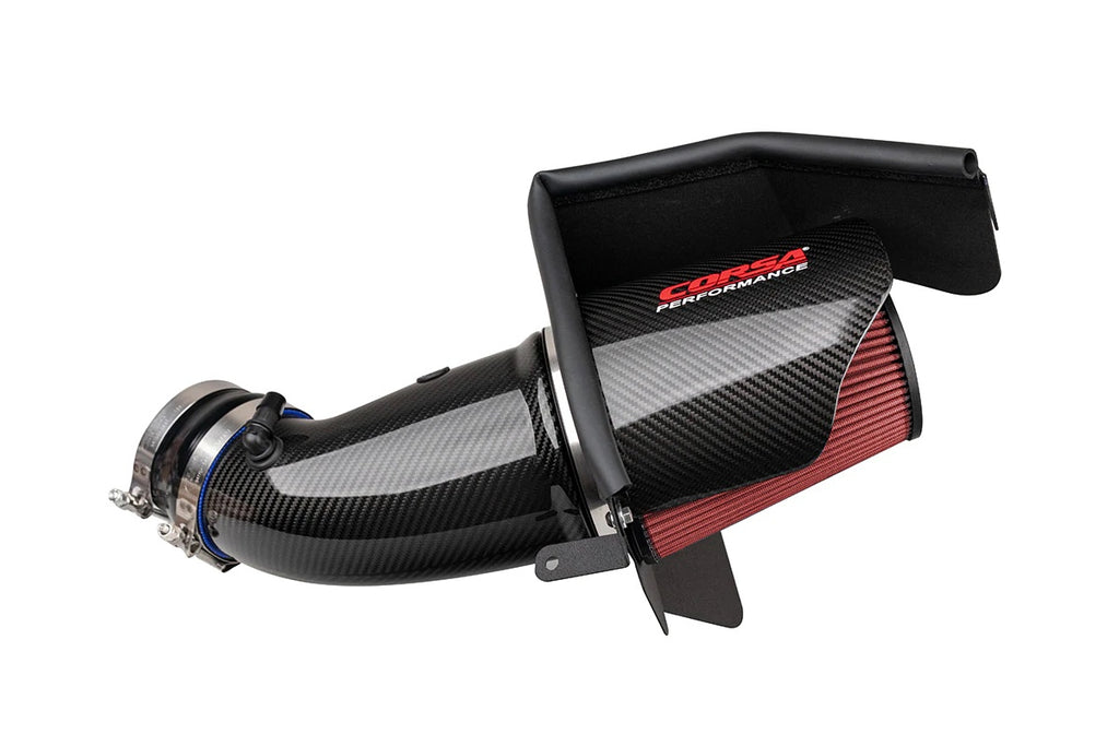 CORSA PERFORMANCE 44004D - 17-   Dodge Challenger 6.2L Air Intake image