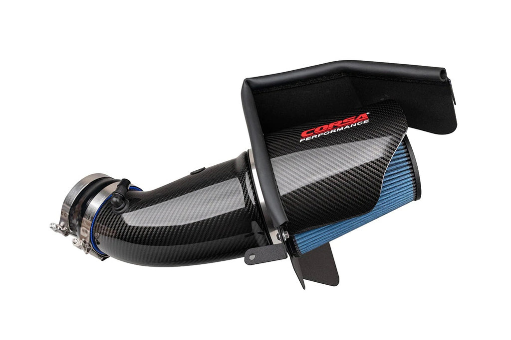 CORSA PERFORMANCE 44004 - 17-   Dodge Challenger 6.2L Air Intake image