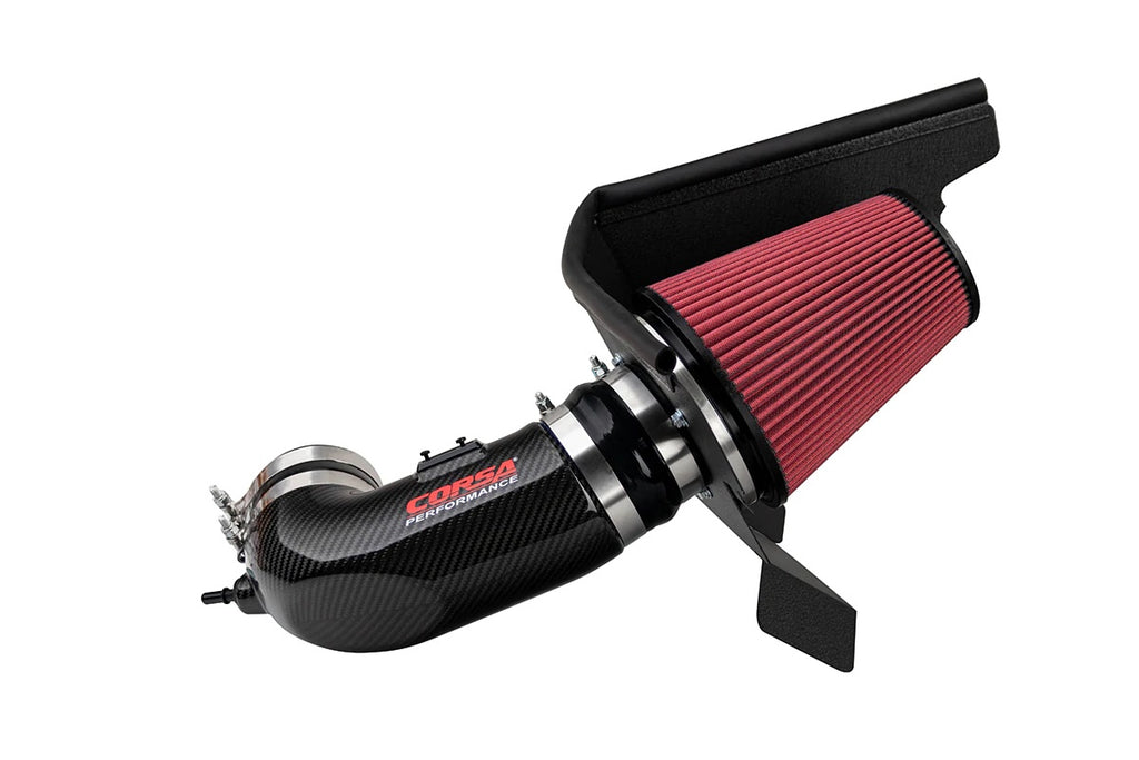 CORSA PERFORMANCE 44005D - 17-   Chevy Camaro 6.2L Air Intake image