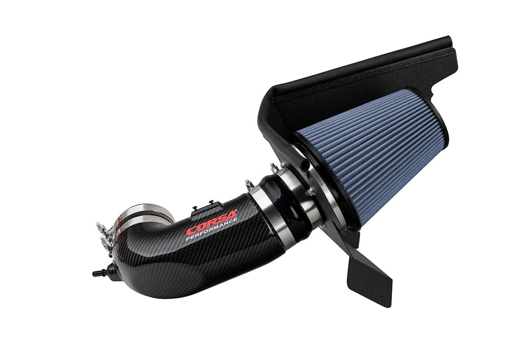 CORSA PERFORMANCE 44005 - 17-   Chevy Camaro 6.2L Air Intake image