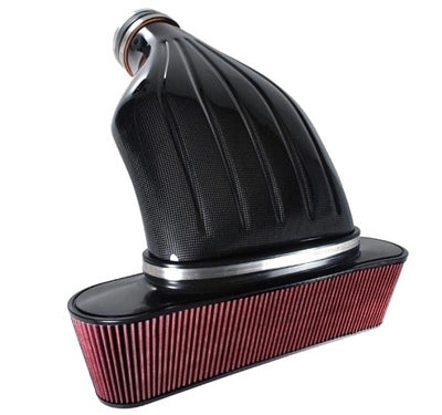 CORSA PERFORMANCE 44108-1 - 06-13 Corvette 7.0L Air Intake System Carbon image