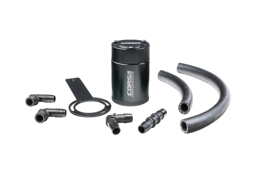 CORSA PERFORMANCE CC0004 - 19-   Ram P/U 1500 5.7L Catch Can image