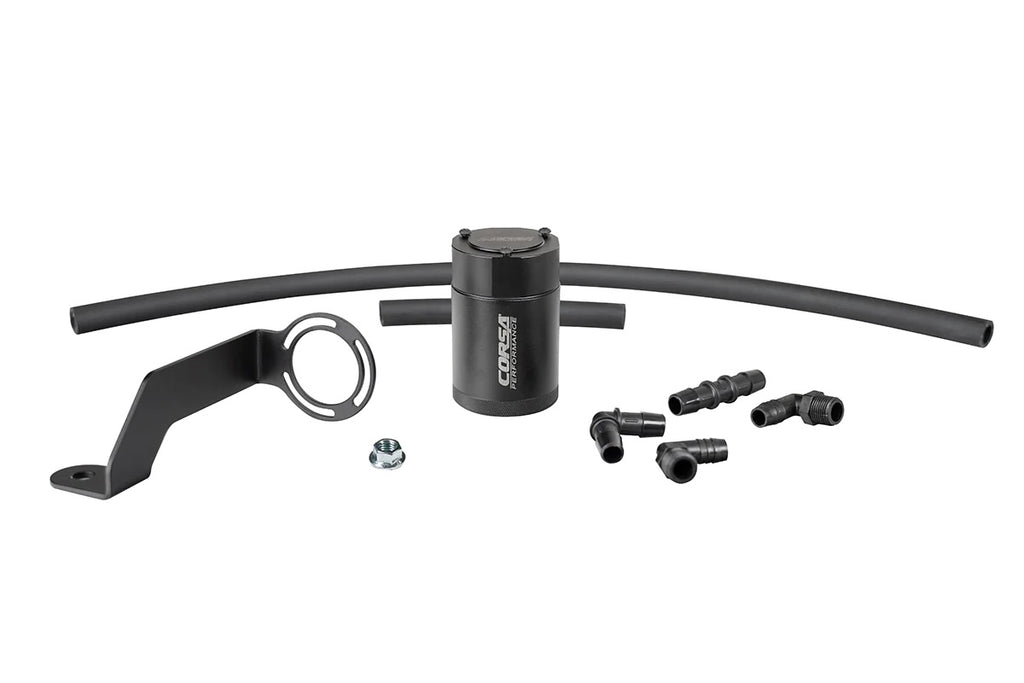 CORSA PERFORMANCE CC0013 - 11-Dodge Challenger 6.4L Catch Can image