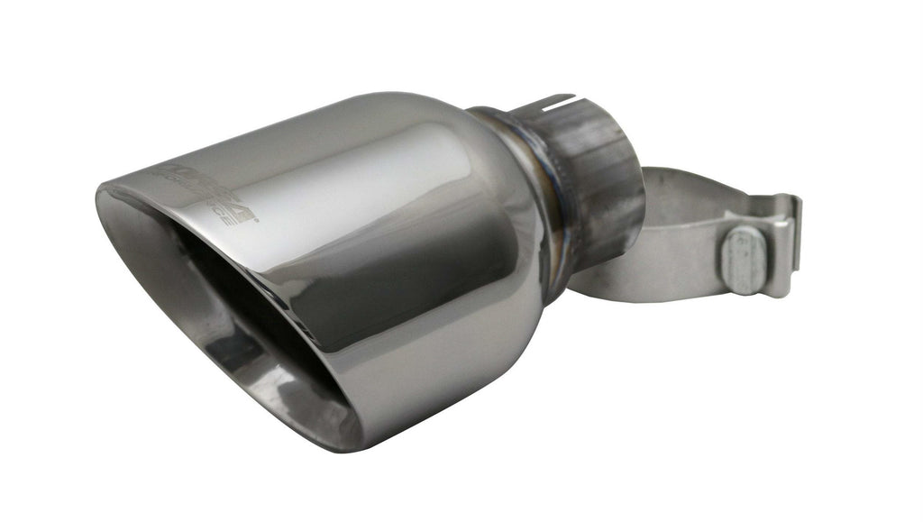 CORSA PERFORMANCE TK007 - Single 4.5in Polished Pr o-Series Exhaust Tip image