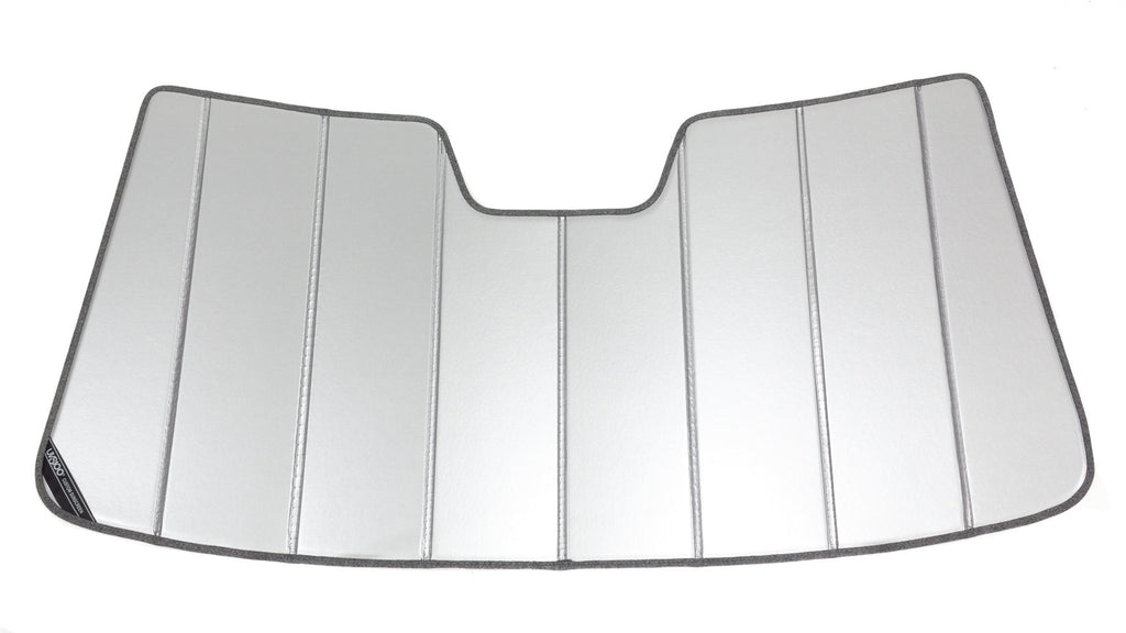 COVERCRAFT UV11113SV - Interior Window Cover 09-15 Dodge Ram Silver image