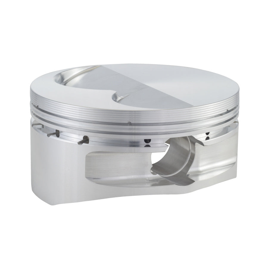 CP PISTONS-CARRILLO S2405-8 - SBC 13 Degree Piston Set 4.165 x 4.000 x 6.000 image