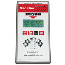 COMPUTECH SYSTEMS 3000 - RaceAir Weather Station  image