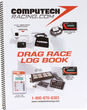 Load image into Gallery viewer, COMPUTECH SYSTEMS 3035 - Drag Race Log Book  image