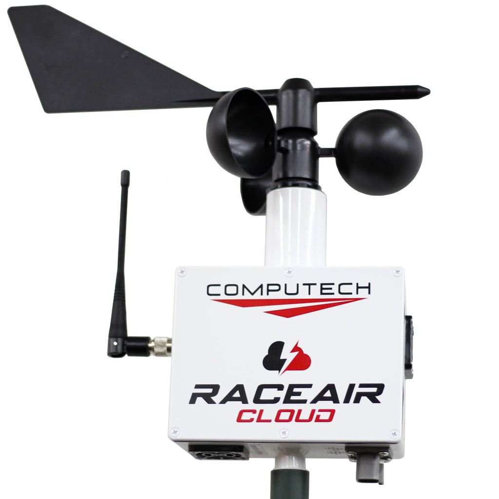 COMPUTECH SYSTEMS 3315-ET - RaceAir Cloud Deluxe Weather Station Kit image