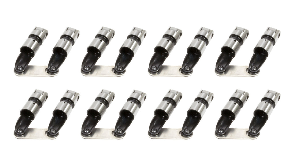 CROWER 66292X874H-16 - Roller Lifters - SBC Offset w/Pin Oiling image