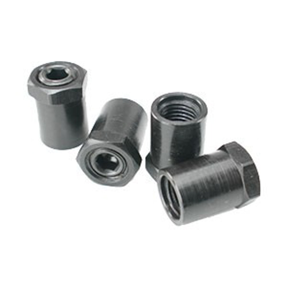 CROWER 86050S-16 - Rocker Arm Nuts 7/16-20 Sure-Lock Design image