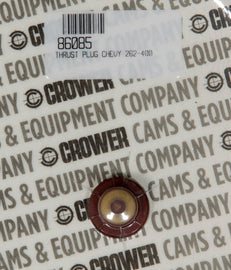 CROWER 86085 - Cam Thrust Plug - SBC  image