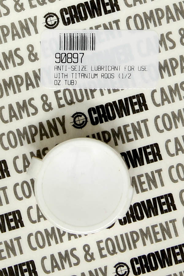 CROWER 90897 - Anti-Seize Lubricant - For Titanium Rods image