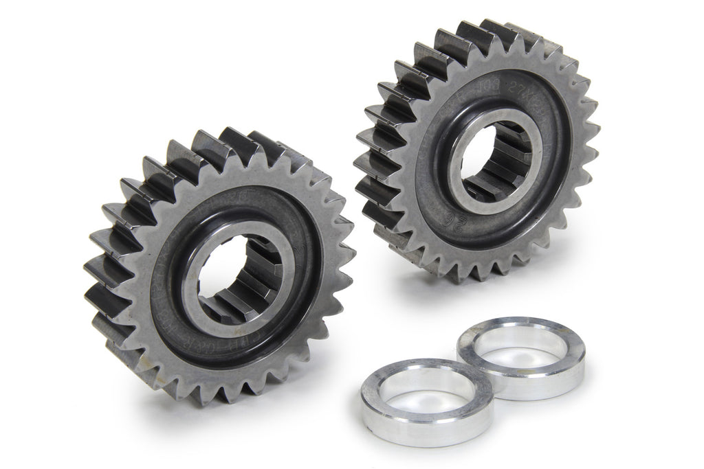 C AND R RACING RADIATORS CRCP-SET26 - Quick Change Gear Set  image