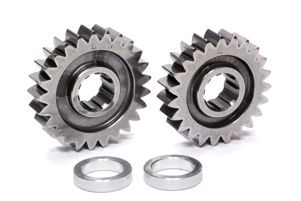 C AND R RACING RADIATORS CRCP-SET6 - Quick Change Gear Set  image